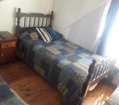 Двухместный номер Standard 2 отдельные кровати в Hostal Rayen
