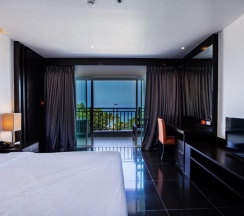 Люкс Executive с видом на море в Hotel Selection Pattaya