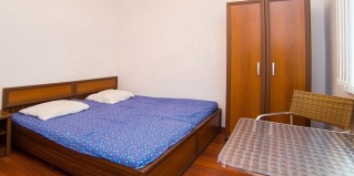 Гагра: Отель Lulu Guesthouse