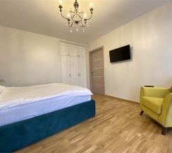 Апартамент Luxe Double в Aloft Apart Hotel