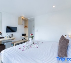 Двухместный номер Deluxe двуспальная кровать в La Vista Patong Hotel