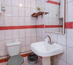 Стандартный 2х местный номер 1 этаж в Green oasis Vavilon