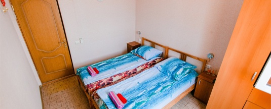 Двухместный без балкона 1-2 в Стелла