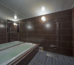 Одноместный номер Standard двуспальная кровать в Hotel Noah Resort Sakuranomiya - Adults Only
