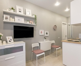 Апартаменты студия с двухъярусной кроватью в Arrival