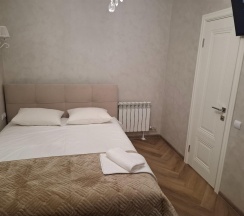 Номер люкс комфорт в Myesto