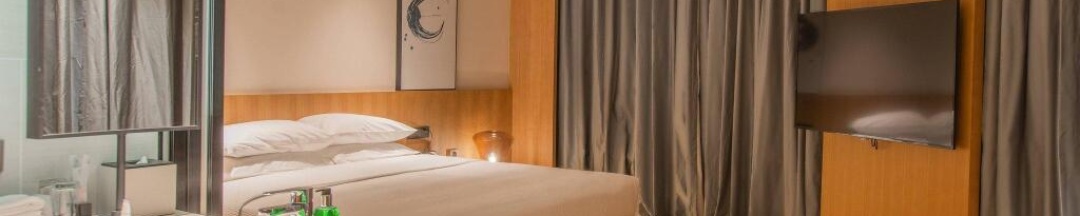 Номер Executive в Fairfield by Marriott Taizhou City Centre