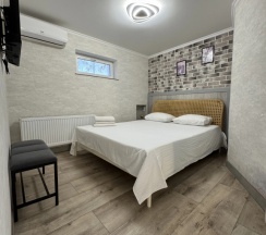 Одноместный номер Standard в Парус-Сити