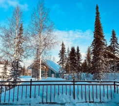 (2А) A-Frame 4x в Черногория на Родниковой