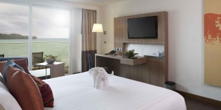 Камала Бич: Отель Novotel Phuket Kamala Beach