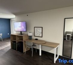 Двухместный номер Standard в Spark by Hilton Dallas Market Center