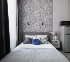 г.Санкт-Петербург ул.Черняховского д.56 в Апартаменты Чей Чемодан