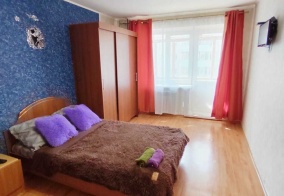 Апартаменты Апартаменты на Победы проспект 56 в Твери