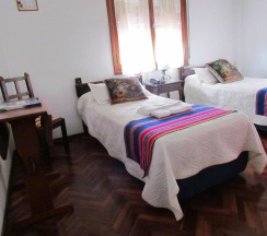 Двухместный номер Economy 2 отдельные кровати в Hotel Regidor