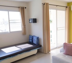Семейный номер Standard в Lotus Suite Hua Hin