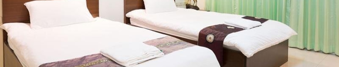 Двухместный номер Superior 2 отдельные кровати в Grand Living Residence