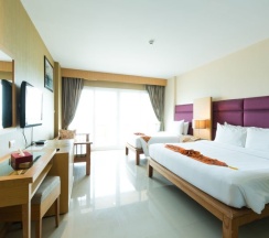 Одноместный номер Standard в Royal Phala Cliff Beach Resort and Spa