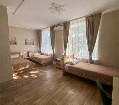 Стандарт 3х мест в 104 комнаты