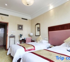 Двухместный номер Standard 2 отдельные кровати в Xincheng Hotel - Hohhot