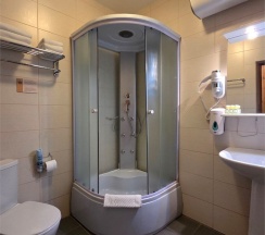 Трёхместный номер в Особняк