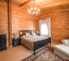 4-х местный улучшенный дом в Западном поселке в Бутик