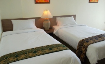 Номер Standard в Pang Rujee Resort