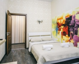 Двухместный с одной кроватью в Sellingroom