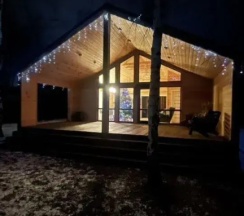 Коттедж в Зелёный бор