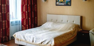 Семеновка: Отель Росинка