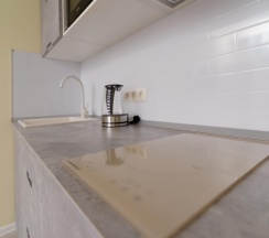 Апартаменты стандарт в Viktory Apart (Виктори Апарт) на улице Сосновая 5к1