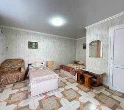 Четырёхместный номер Comfort в Натали