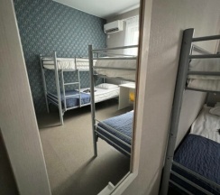 Койко-место 4-х местный в Живи и путешествуй