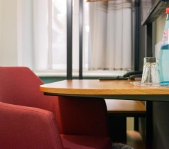 Двухместный номер Economy двуспальная кровать в AMC Hotel - Schöneberg