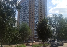 Квартира в Апартаменты на Московский проспект, 134А, 17 этаж