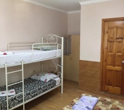 Номер Standard с балконом и beachfront в Отдых в Сочи