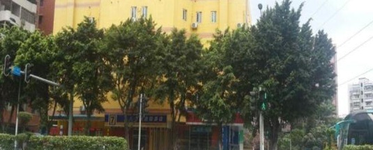 Двухместный номер Standard 2 отдельные кровати в 7 Days Inn Guangzhou Fangcun Jiaokou Metro 2nd Branch