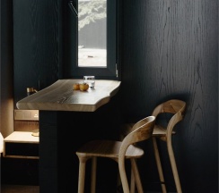 Дом на скале с купелью Oslo в Eder Vuoksa