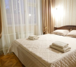 КОМФОРТ (Двухместный номер с 1 кроватью ) в День и ночь