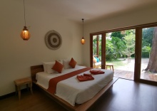 Одноместный номер Deluxe в Wapi Resort Koh Lipe