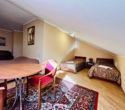 Семейный (33) в Мон плезир Химки