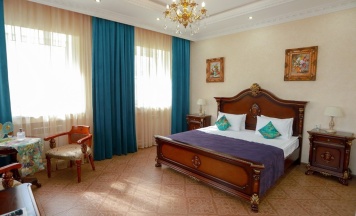 Стандарт с видом на внутренний дворик 1 этаж в Manor House