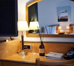 Стандарт с двумя отдельными кроватями в Marco Polo Moscow