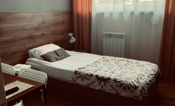 Одноместный Эконом в Hotel LOFT Ptz