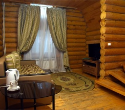 Домик "Бунгало" в BКС-Кантри