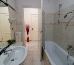 Одноместная студия Classic c 1 комнатой в Leone X Guest House