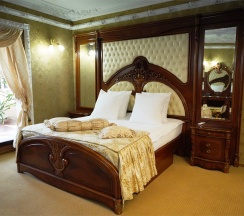 Люкс с джакузи в Александр