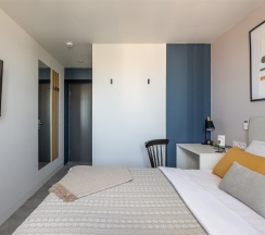 Стандарт Улучшенный с балконом в Apartments&Hotel Trend