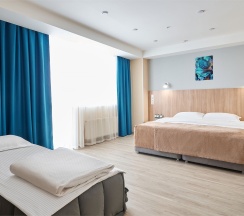 Семейный Супериор в Атлантик by Usta Hotels