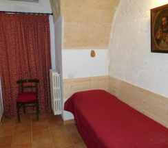 Трёхместный номер Standard в B&B Fiorentini