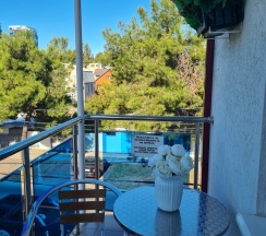 Номер стандарт улучшенный с 1 двуспальной кроватью в Золотой Лев